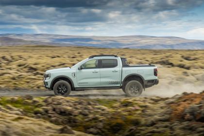 Ford Ranger: Το πιο σκληροτράχηλο Plug-in Hybrid